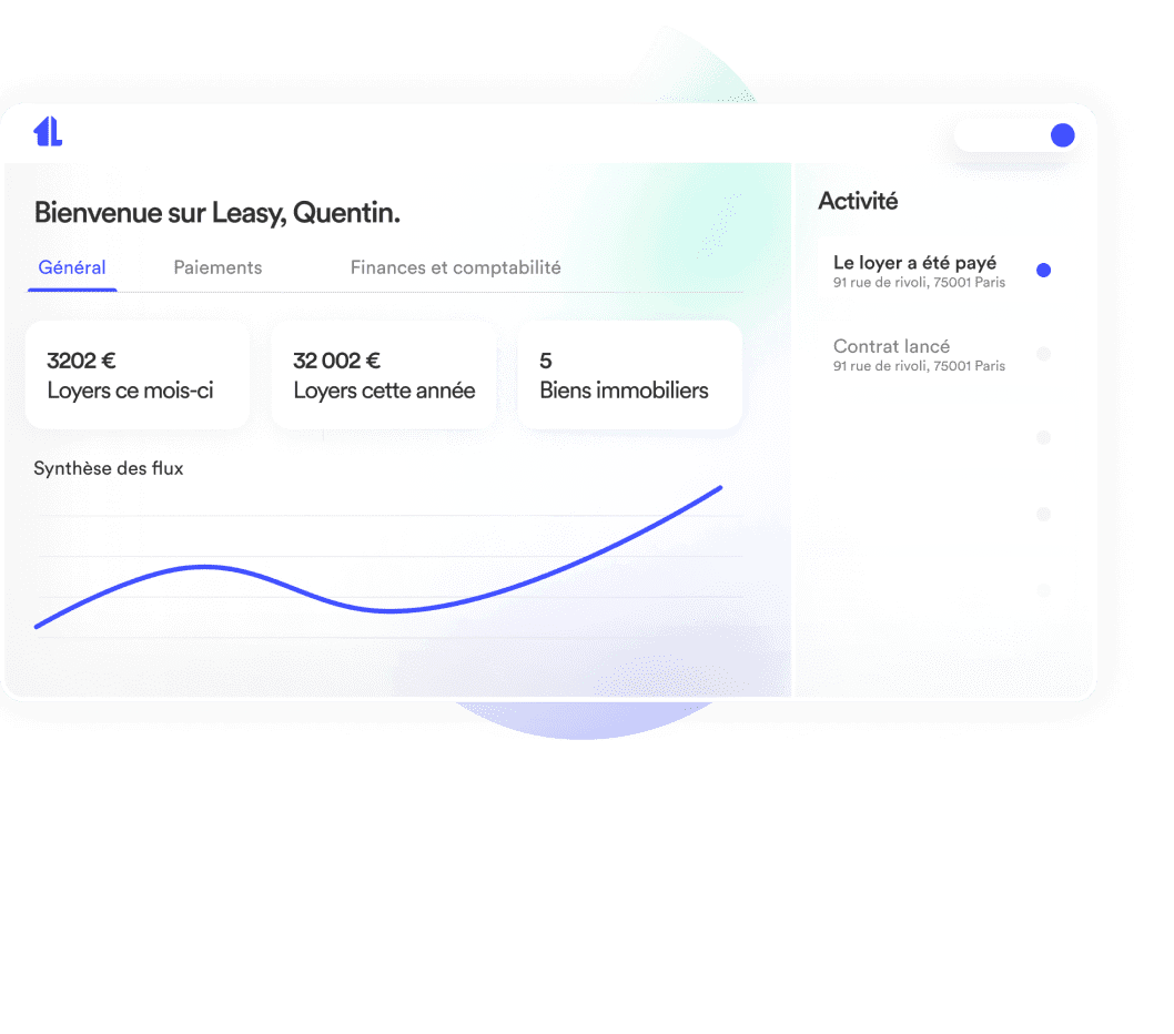 Génération du contrat locatif