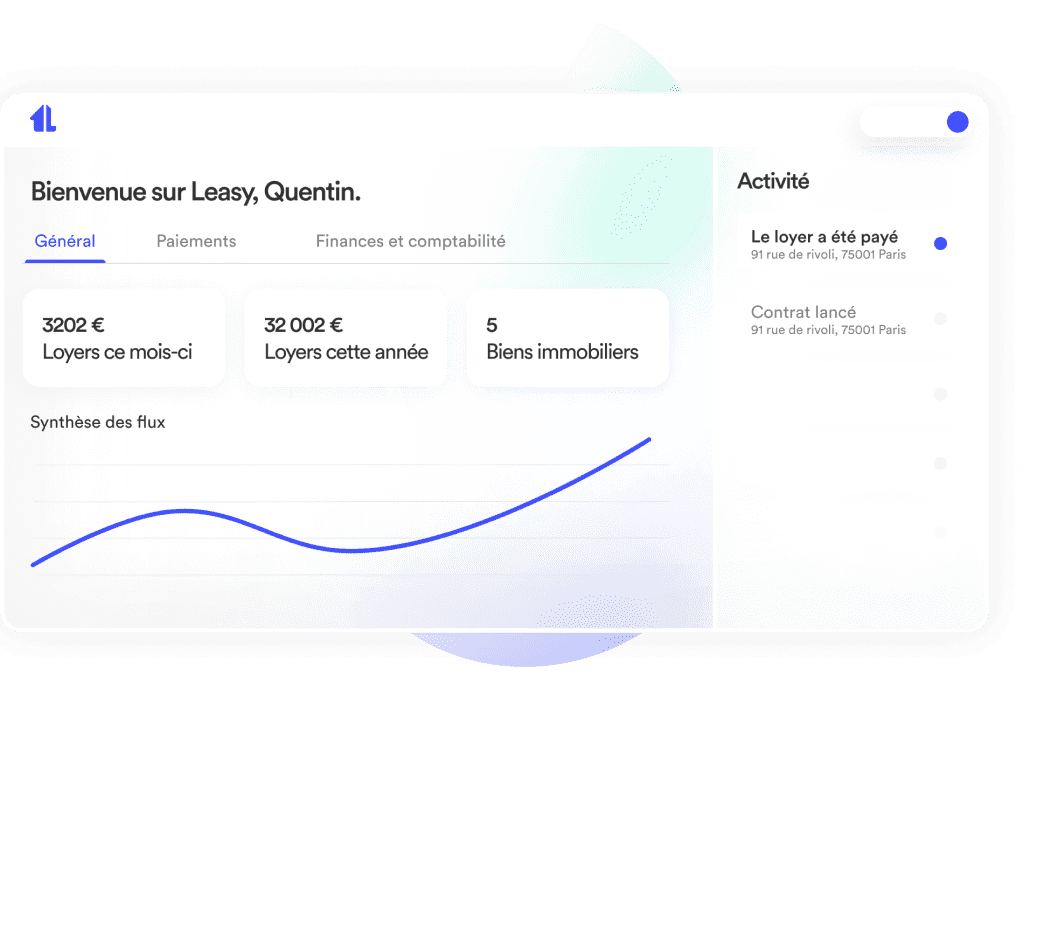 Loyers et finance